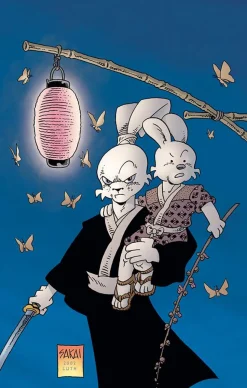Usagi Yojimbo - 35 Years of Covers Hardcover Book