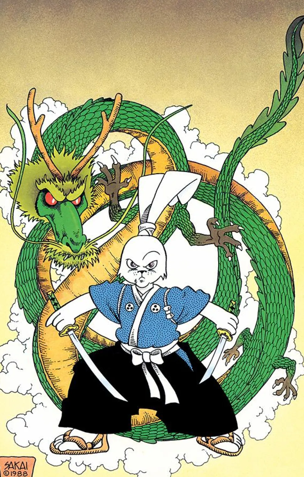 Usagi Yojimbo - 35 Years of Covers Hardcover Book