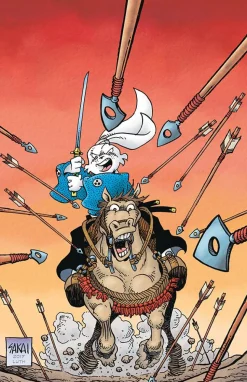 Usagi Yojimbo - 35 Years of Covers Hardcover Book