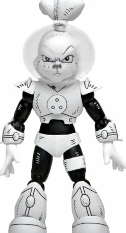 Usagi Yojimbo - Space Usagi Yojimbo (Black & White Version) 7" Action Figure