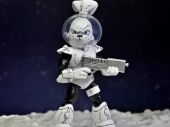Usagi Yojimbo - Space Usagi Yojimbo (Black & White Version) 7" Action Figure