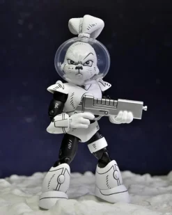 Usagi Yojimbo - Space Usagi Yojimbo (Black & White Version) 7