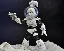Usagi Yojimbo - Space Usagi Yojimbo (Black & White Version) 7