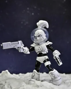 Usagi Yojimbo - Space Usagi Yojimbo (Black & White Version) 7