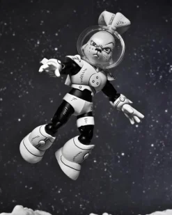 Usagi Yojimbo - Space Usagi Yojimbo (Black & White Version) 7