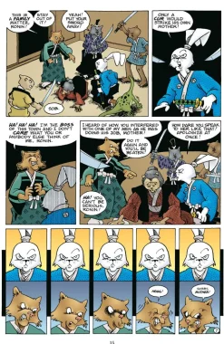 Usagi Yojimbo - 40th Anniversary Reader Trade Paperback Book