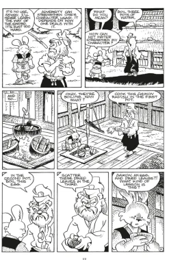 Usagi Yojimbo - The Usagi Yojimbo Saga Book 05 Trade Paperback Book