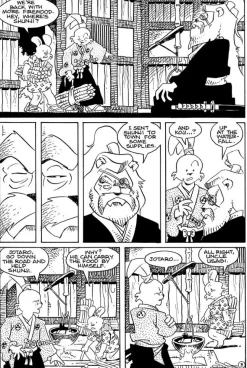 Usagi Yojimbo - The Usagi Yojimbo Saga Book 04 Trade Paperback Book