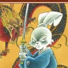 Usagi Yojimbo - The Usagi Yojimbo Saga Book 01 Trade Paperback Book