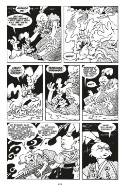 Usagi Yojimbo - The Usagi Yojimbo Saga Book 01 Trade Paperback Book