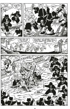 Usagi Yojimbo - The Usagi Yojimbo Saga Book 01 Trade Paperback Book