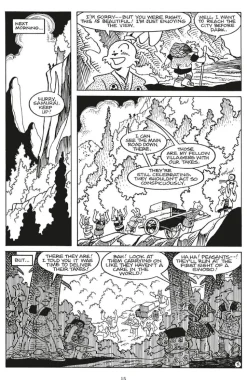 Usagi Yojimbo - The Usagi Yojimbo Saga Book 03 Trade Paperback Book