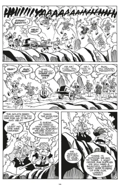 Usagi Yojimbo - The Usagi Yojimbo Saga Book 03 Trade Paperback Book