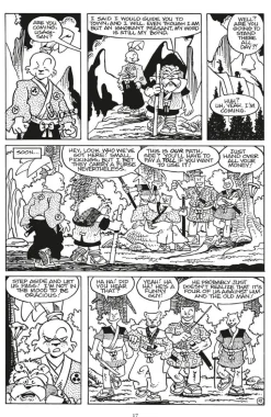 Usagi Yojimbo - The Usagi Yojimbo Saga Book 03 Trade Paperback Book