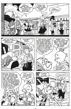 Usagi Yojimbo - The Usagi Yojimbo Saga Book 03 Trade Paperback Book