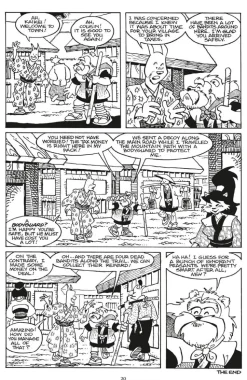 Usagi Yojimbo - The Usagi Yojimbo Saga Book 03 Trade Paperback Book