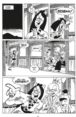 Usagi Yojimbo - The Usagi Yojimbo Saga Book 08 Trade Paperback Book