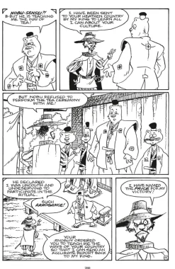 Usagi Yojimbo - The Usagi Yojimbo Saga Book 08 Trade Paperback Book