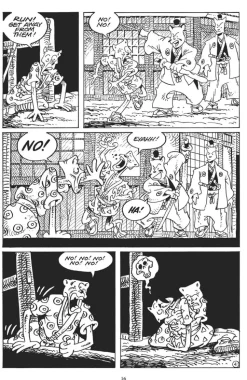 Usagi Yojimbo - The Usagi Yojimbo Saga Book 06 Trade Paperback Book