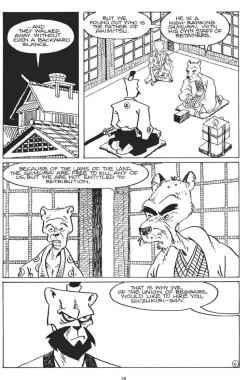 Usagi Yojimbo - The Usagi Yojimbo Saga Book 06 Trade Paperback Book