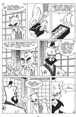 Usagi Yojimbo - The Usagi Yojimbo Saga Book 06 Trade Paperback Book