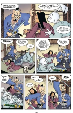 Usagi Yojimbo - The Usagi Yojimbo Saga Book 07 Trade Paperback Book