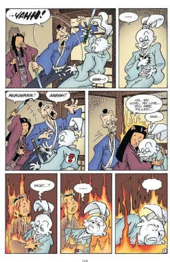 Usagi Yojimbo - The Usagi Yojimbo Saga Book 07 Trade Paperback Book
