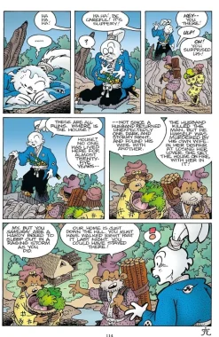 Usagi Yojimbo - The Usagi Yojimbo Saga Book 07 Trade Paperback Book