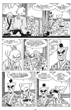 Usagi Yojimbo - The Usagi Yojimbo Saga Book 07 Trade Paperback Book