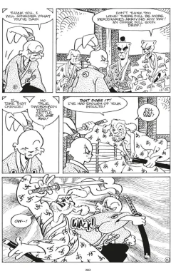 Usagi Yojimbo - The Usagi Yojimbo Saga Book 07 Trade Paperback Book