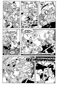Usagi Yojimbo - The Usagi Yojimbo Saga Book 02 Trade Paperback Book