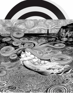 Uzumaki - Anime Series Original Soundtrack LP Vinyl Record (Picture Disc)