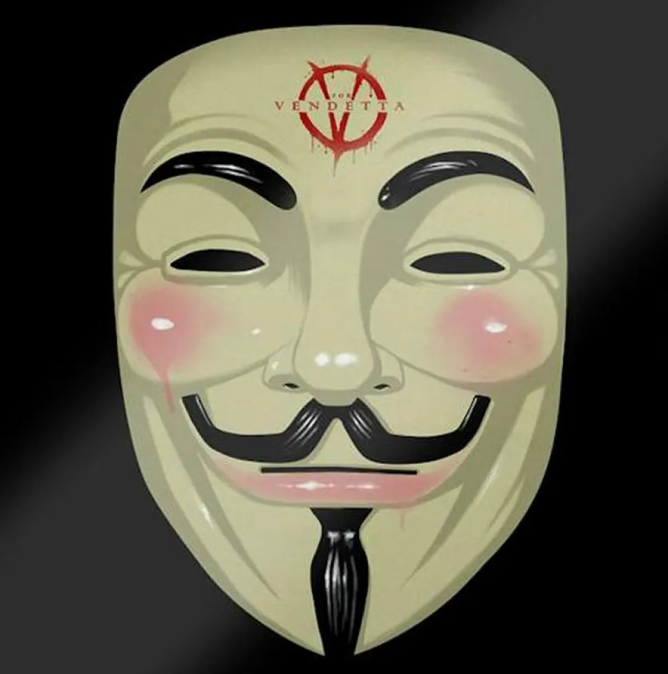 V for Vendetta (2005) - Music from the Motion Picture by Dario Marianelli 2xLP Vinyl Record