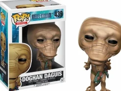 Valerian and the City of a Thousand Planets - Doghan Daguis Pop! Vinyl Figure