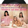 Valley of the Dolls - Music From The Original Motion Picture Soundtrack LP Vinyl Record