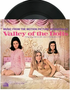 Valley of the Dolls - Music From The Original Motion Picture Soundtrack LP Vinyl Record