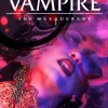 Vampire: The Masquerade - Core Rulebook Hardcover Book