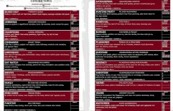 Vampire: The Masquerade - Players Guide Hardcover Book