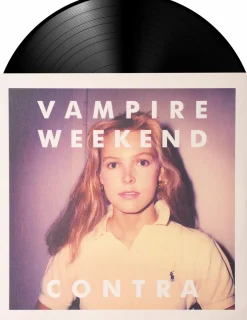 Vampire Weekend - Contra LP Vinyl Record