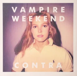 Vampire Weekend - Contra LP Vinyl Record