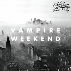 Vampire Weekend - Modern Vampires Of The City LP Vinyl Record