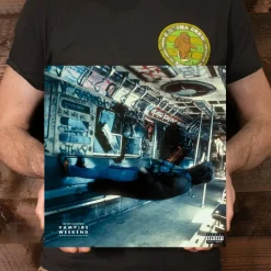 Vampire Weekend - Only God Was Above Us 2xLP Vinyl Record (Indie Retail Exclusive Alternate Cover)