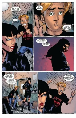 Vampirella - Bites Trade Paperback Book