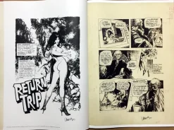 Vampirella - Jose Gonzalez's Vampirella Art Edition Hardcover Book