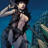 Vampirella - Southern Gothic Trade Paperback Book