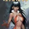 Vampirella - Strikes Trade Paperback Book