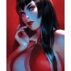 Vampirella - Vampirella #7 Fine Art Print by Warren Louw