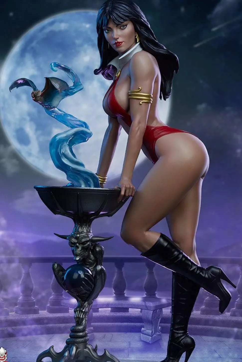 Vampirella - Vampirella 1/3 Scale Statue