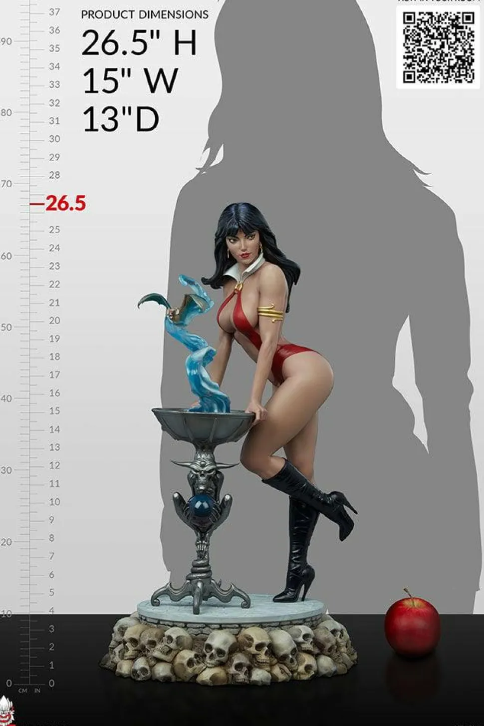 Vampirella - Vampirella 1/3 Scale Statue