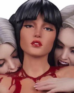 Vampirella - Vampirella Premier Series 1/4 Scale Statue
